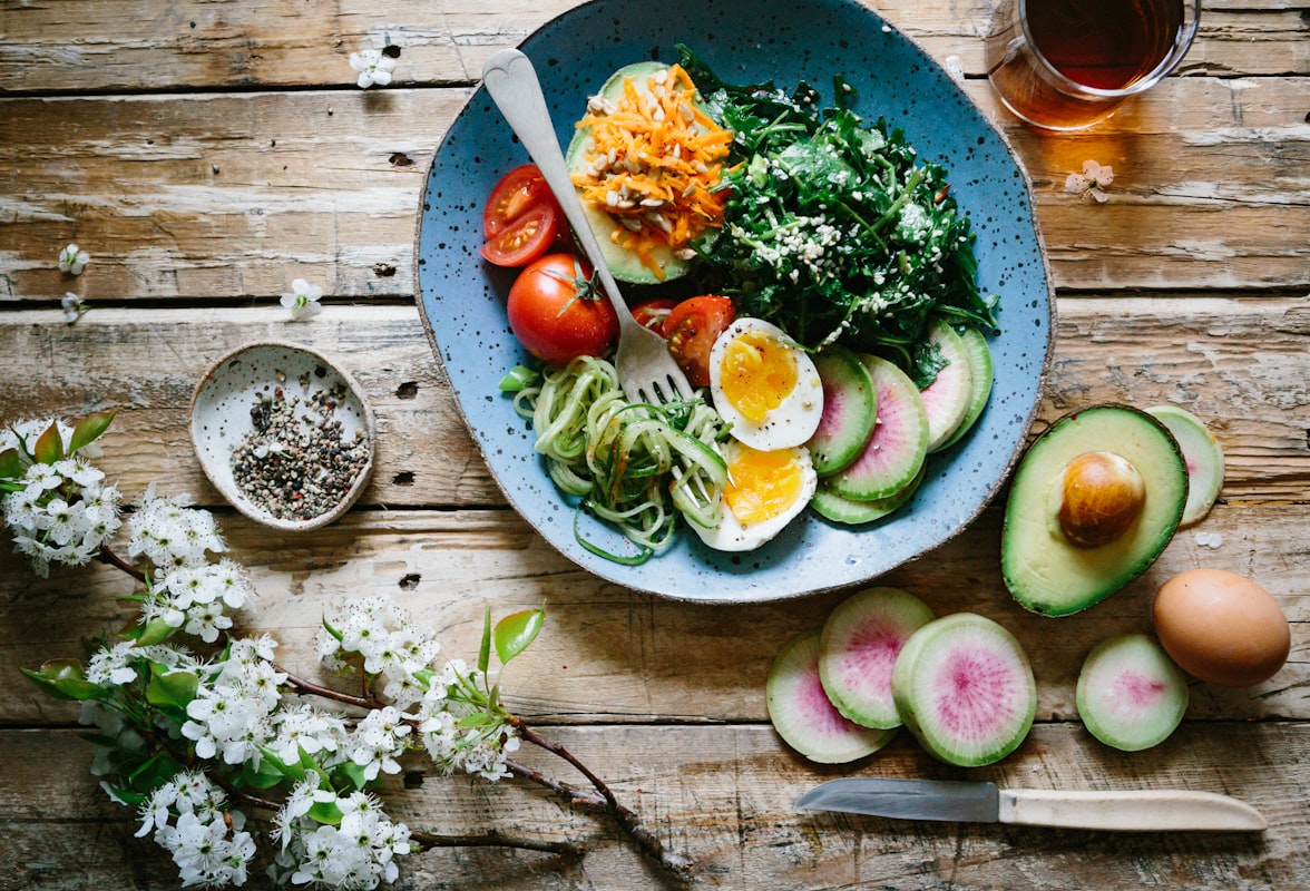 Nutrientes esenciales naturales